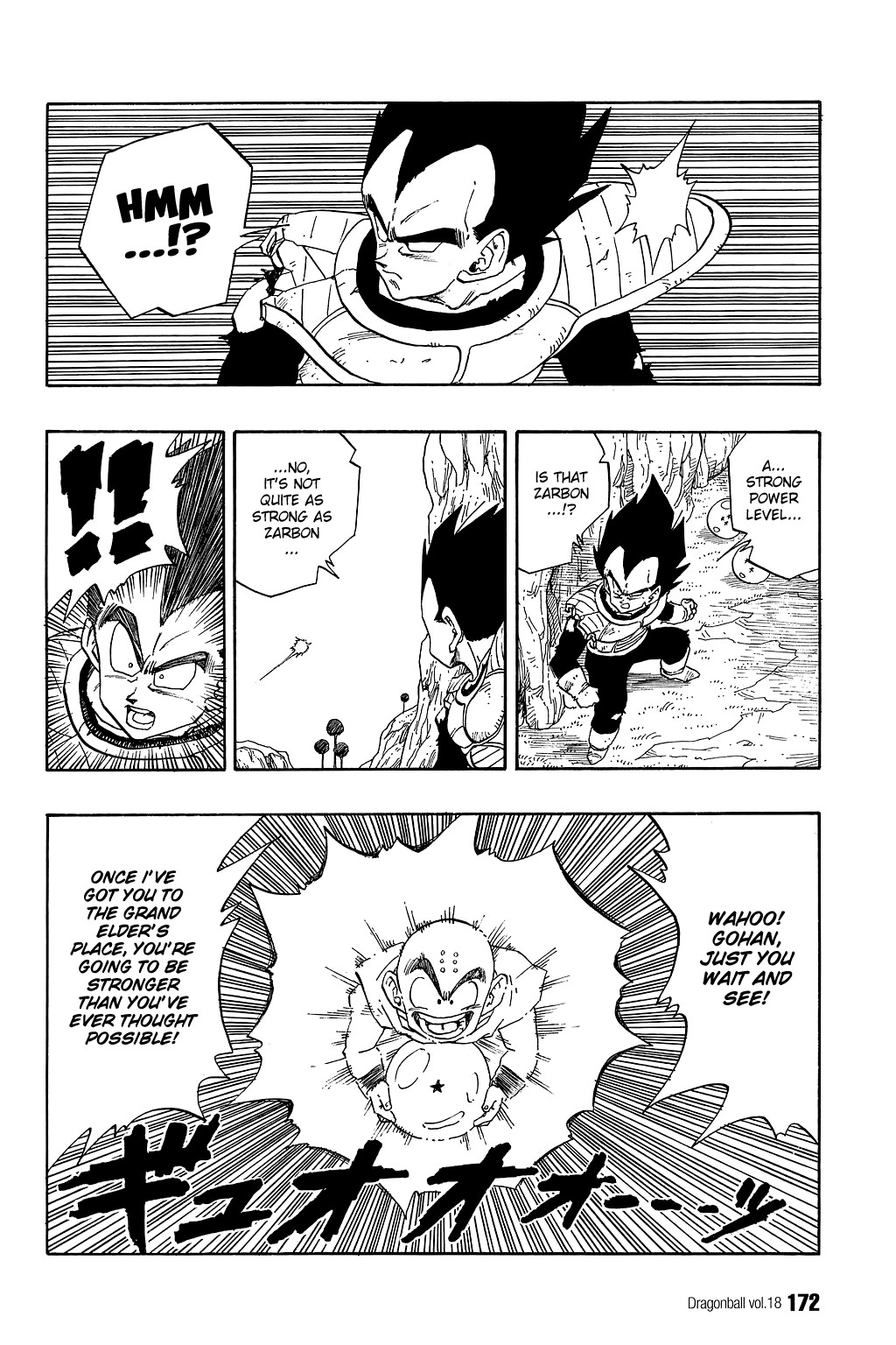 Dragon Ball Chapter 266 13